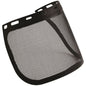 Striker Visor To Suit Pro Choice Safety Gear Browguards (Bg & Hhbge) Mesh Lens VM