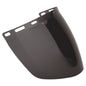 Visor To Suit Pro Choice Safety Gear Browguards (Bg & Hhbge) Smoke Lens VS