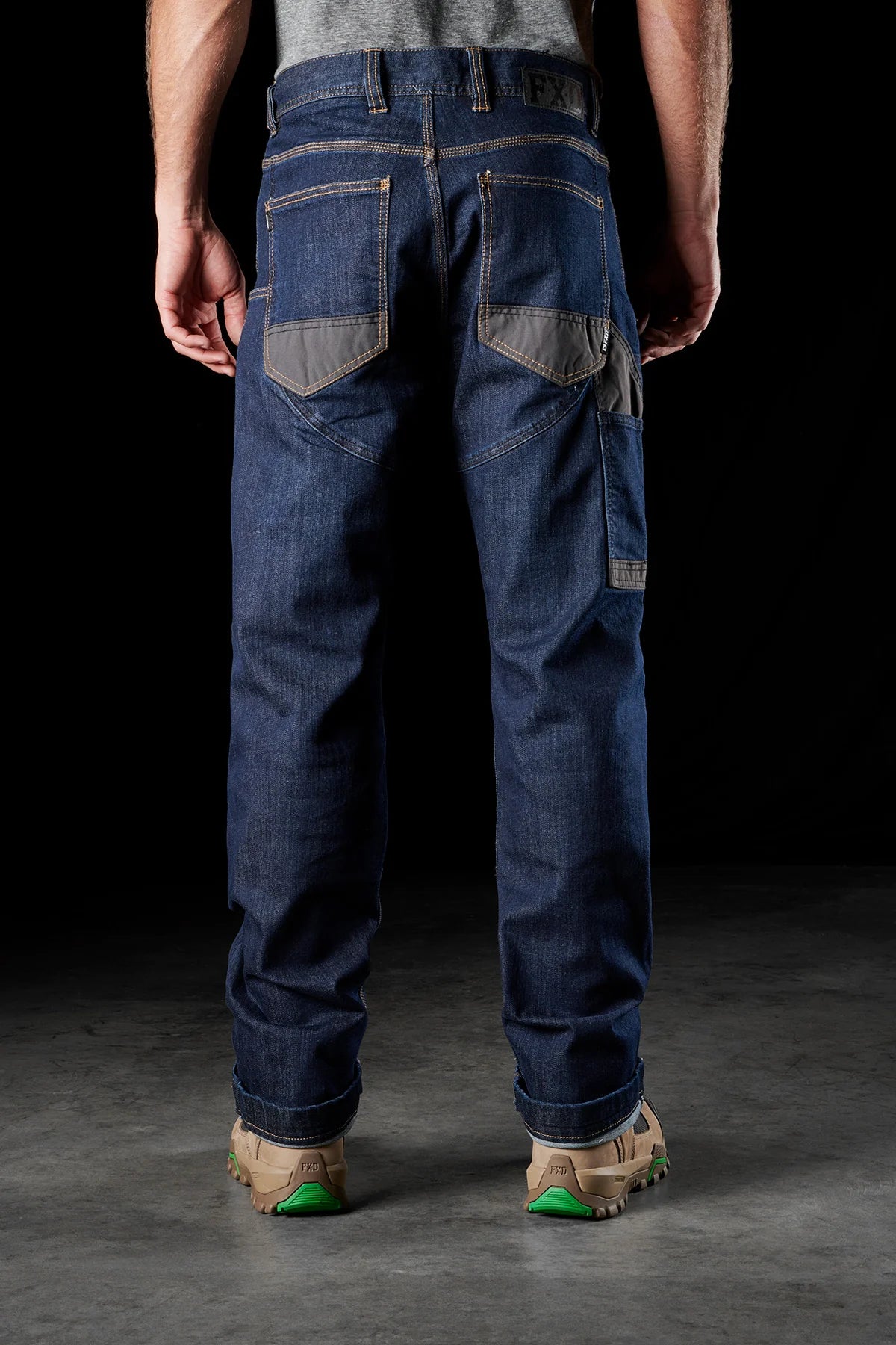 FXD WD-1 ORIGINAL WORK DENIM