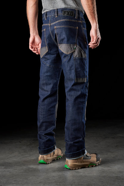 FXD WD-1 ORIGINAL WORK DENIM