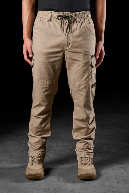 FXD WP-12 ELASTIC WAIST STRETCH RIPSTOP WORK PANT