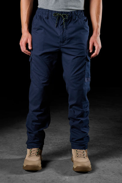 FXD WP-12 ELASTIC WAIST STRETCH RIPSTOP WORK PANT
