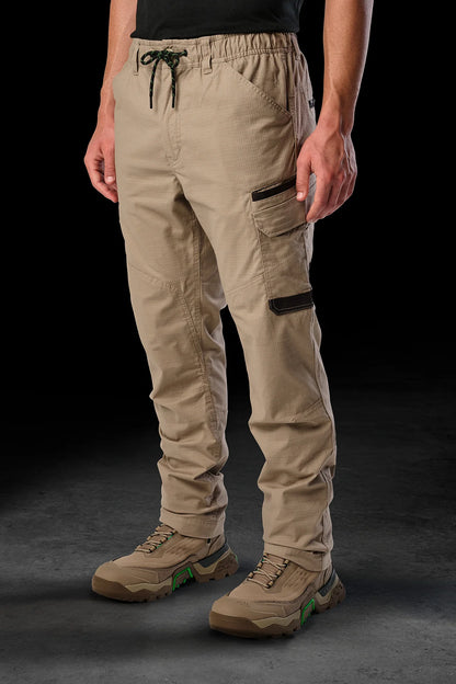 FXD WP-12 ELASTIC WAIST STRETCH RIPSTOP WORK PANT