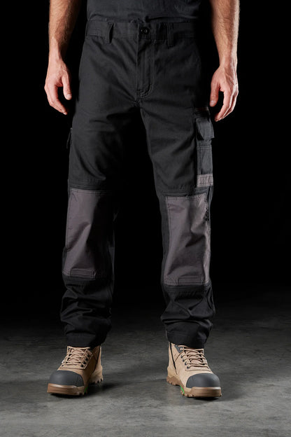 FXD WP-1  STRETCH CANVAS WORK PANT