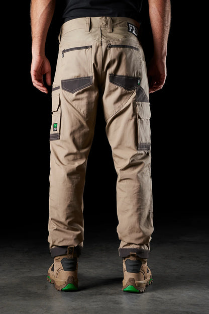FXD WP-1  STRETCH CANVAS WORK PANT