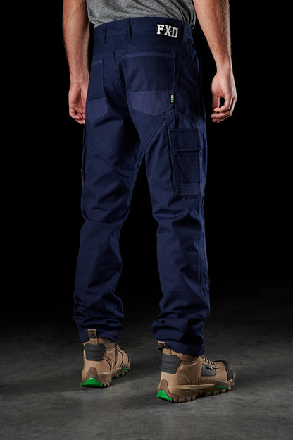FXD WP-1  STRETCH CANVAS WORK PANT
