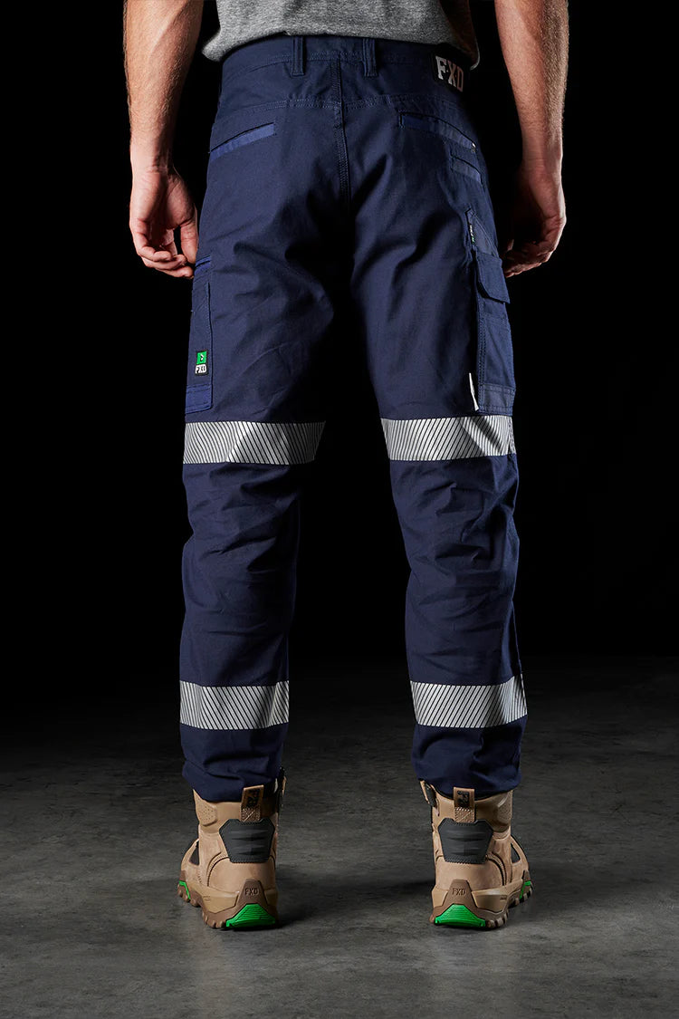 FXD WP-3T REFLECTIVE STRETCH WORK PANT
