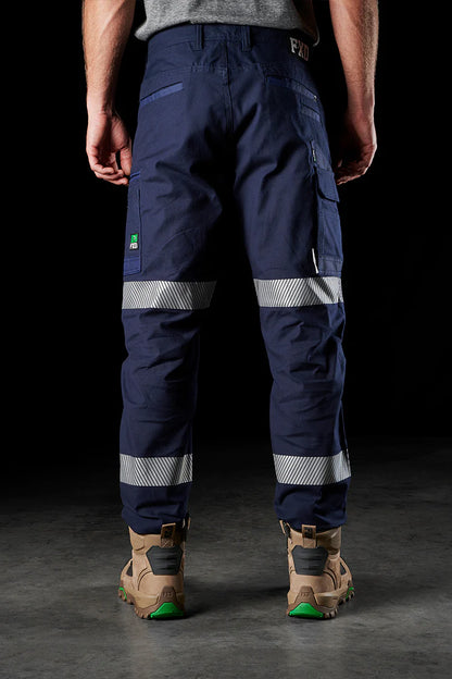 FXD WP-3T REFLECTIVE STRETCH WORK PANT