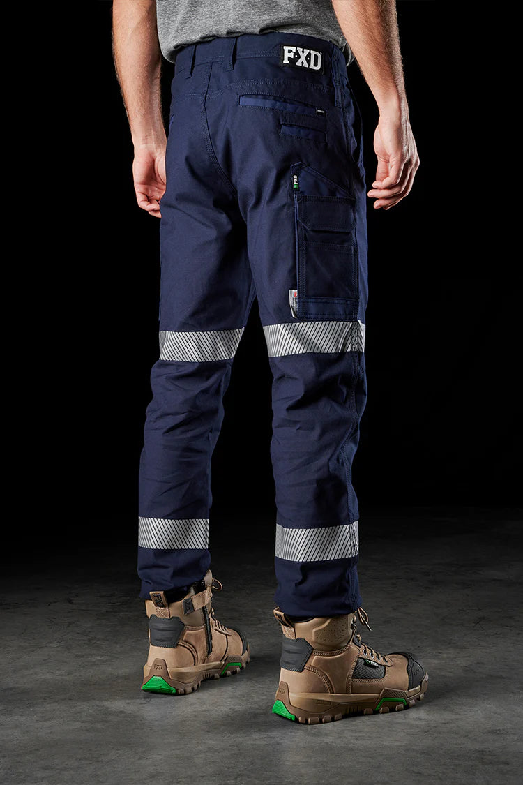 FXD WP-3T REFLECTIVE STRETCH WORK PANT
