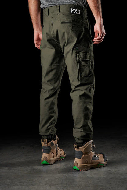 FXD WP-4 CUFFED STRETCH WORK PANTS