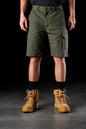 FXD WS-1 STRETCH CANVAS WORK SHORT