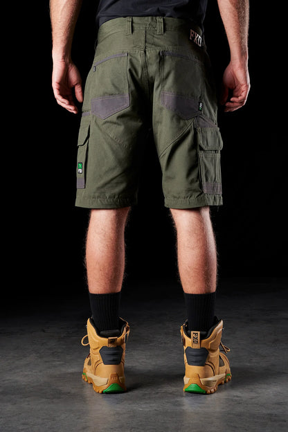 FXD WS-1 STRETCH CANVAS WORK SHORT