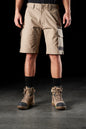 FXD WS-1 STRETCH CANVAS WORK SHORT
