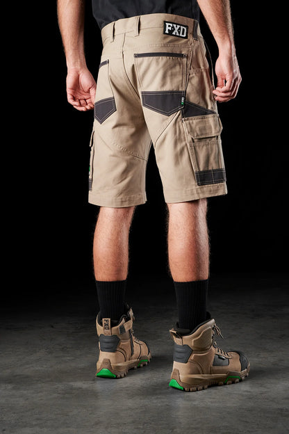 FXD WS-1 STRETCH CANVAS WORK SHORT