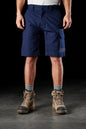 FXD WS-1 STRETCH CANVAS WORK SHORT