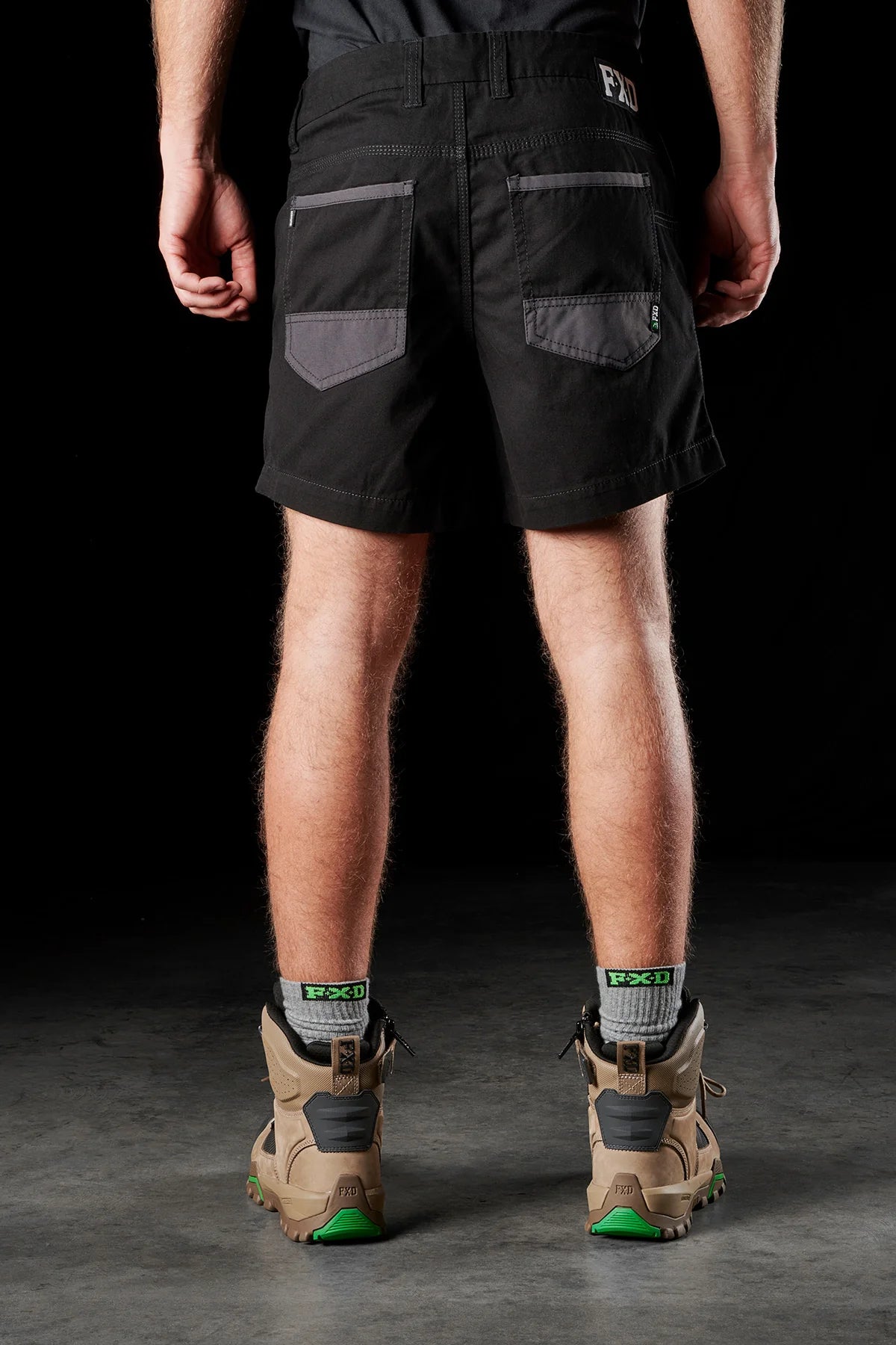FXD WS-2 SHORT SHORTS