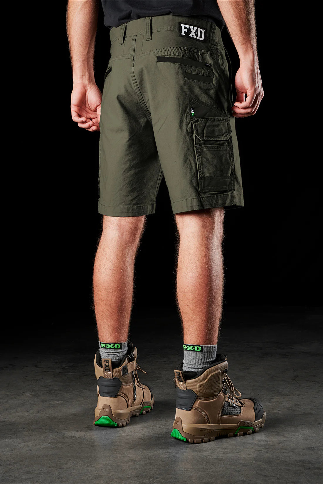 FXD WS-3 STRETCH WORK SHORT