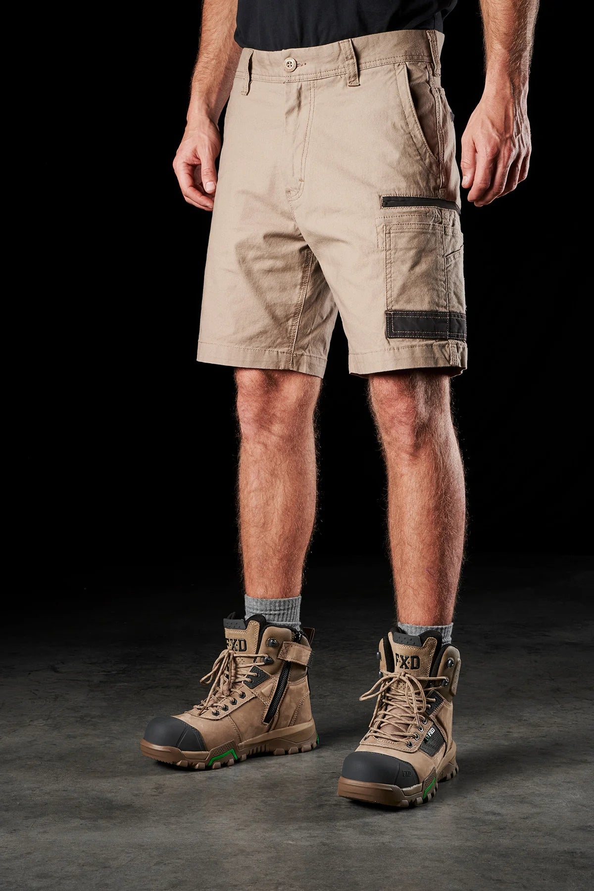 FXD WS-3 STRETCH WORK SHORT