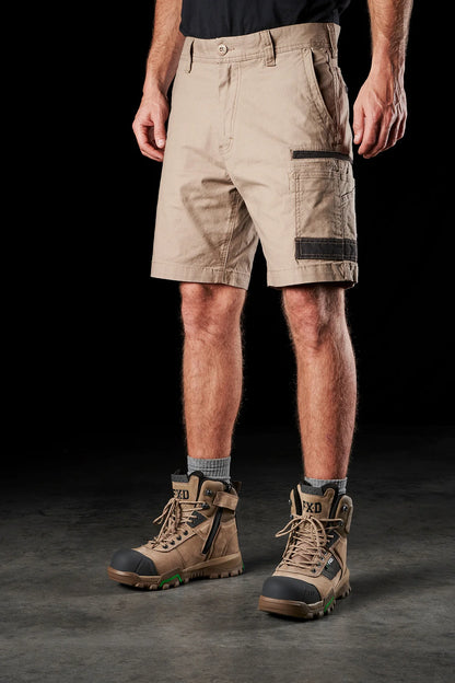 FXD WS-3 STRETCH WORK SHORT