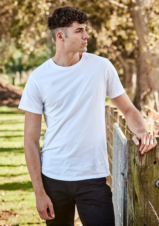 ZH135 Syzmik Mens Streetworx Tee