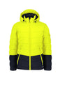 ZJ240 Syzmik Unisex Streetworx Hooded Puffer Jacket