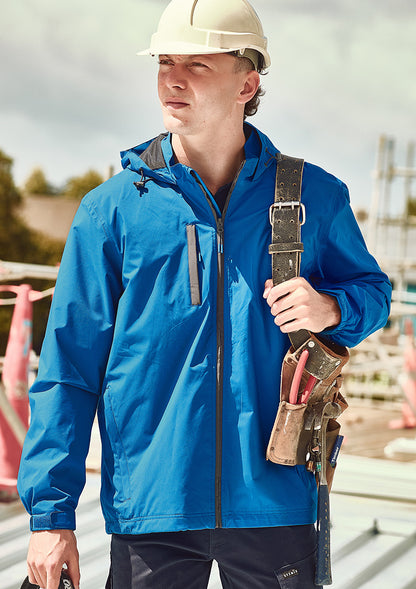 ZJ260 Syzmik Unisex Super Light Packable Rain Jacket