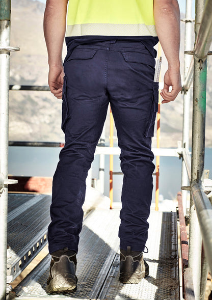 ZP360 Syzmik Mens Streetworx Curved Cargo Pant
