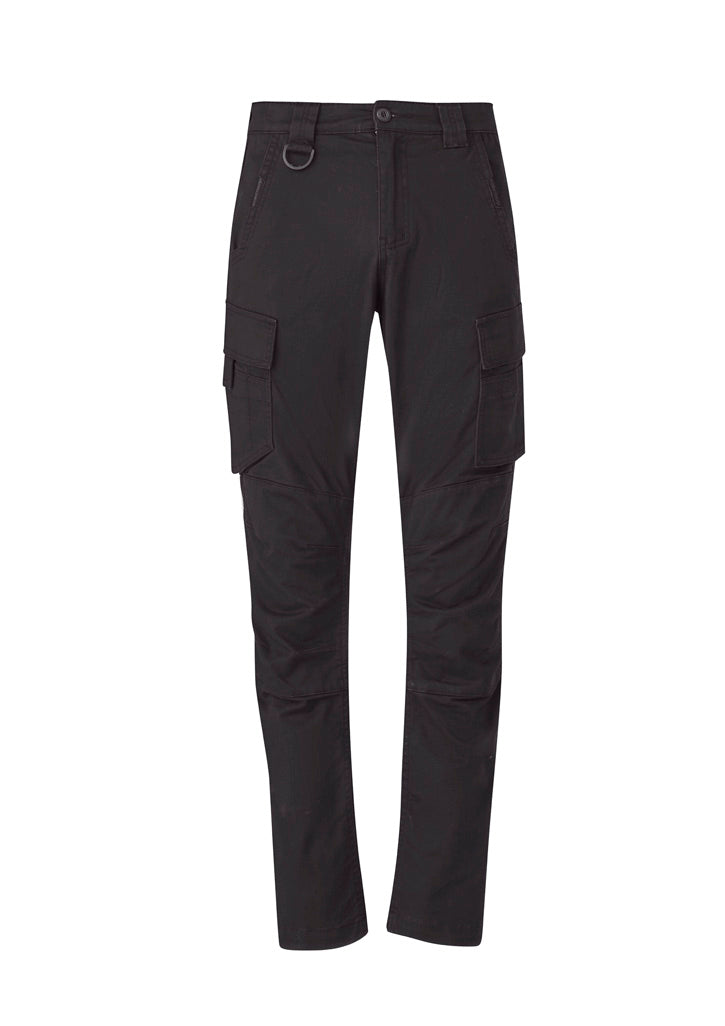 ZP360 Syzmik Mens Streetworx Curved Cargo Pant