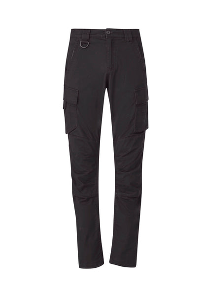 ZP360 Syzmik Mens Streetworx Curved Cargo Pant