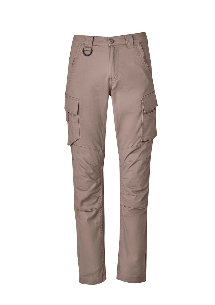ZP360 Syzmik Mens Streetworx Curved Cargo Pant