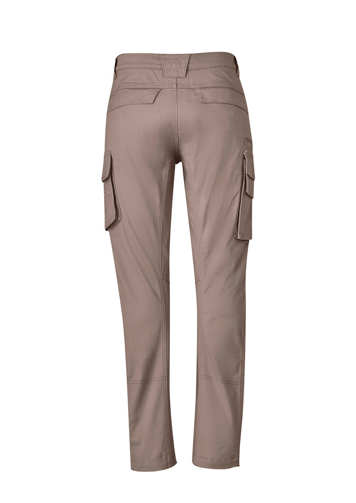ZP360 Syzmik Mens Streetworx Curved Cargo Pant