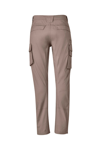 ZP360 Syzmik Mens Streetworx Curved Cargo Pant