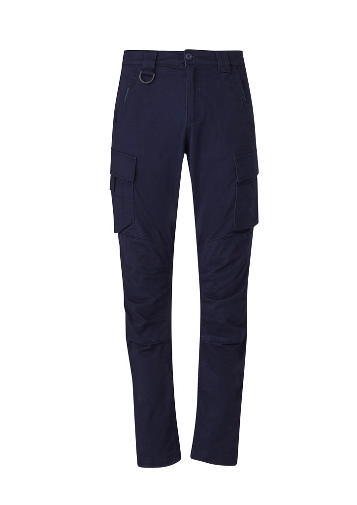 ZP360 Syzmik Mens Streetworx Curved Cargo Pant