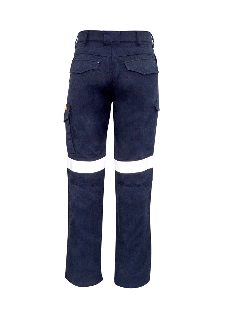 ZP521 Syzmik Mens HRC2 Flame Taped Cargo Pant