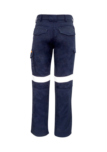 ZP521 Syzmik Mens HRC2 Flame Taped Cargo Pant