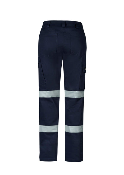 Syzmik Womens Essential Stretch Taped Cargo Pant ZP733