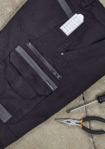 ZP820 Syzmik Mens Streetworx Heritage Pant