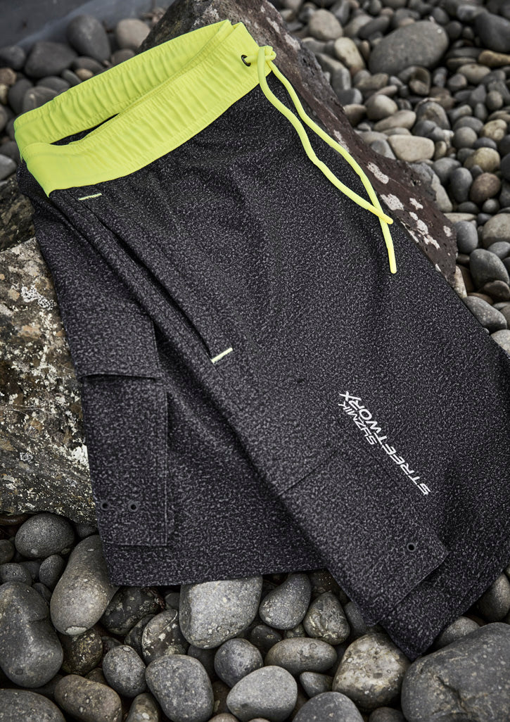 ZS240 Syzmik Mens Streetworx Board Short