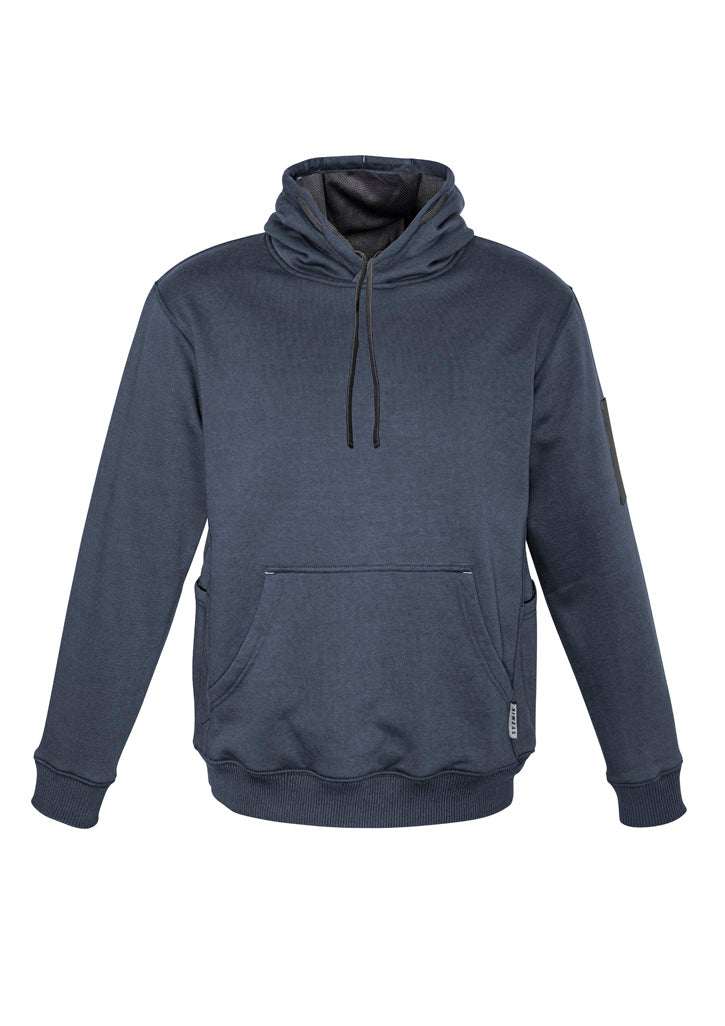 ZT467 Syzmik Unisex Multi-Pocket Hoodie