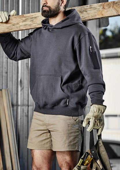 ZT467 Syzmik Unisex Multi-Pocket Hoodie