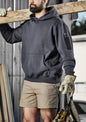 ZT467 Syzmik Unisex Multi-Pocket Hoodie