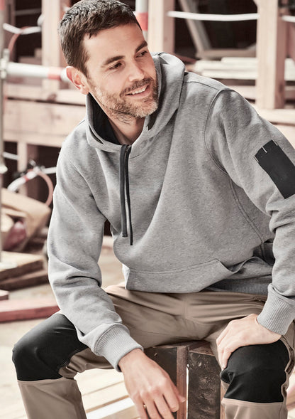 ZT467 Syzmik Unisex Multi-Pocket Hoodie