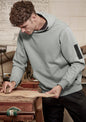 ZT467 Syzmik Unisex Multi-Pocket Hoodie