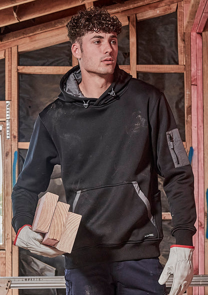 ZT667 Syzmik Unisex Water Resistant Hoodie