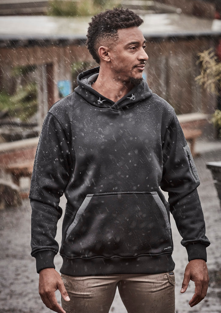 ZT667 Syzmik Unisex Water Resistant Hoodie