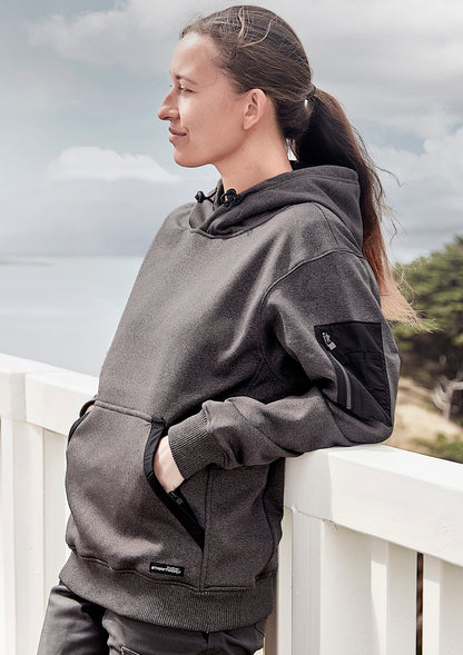 ZT667 Syzmik Unisex Water Resistant Hoodie