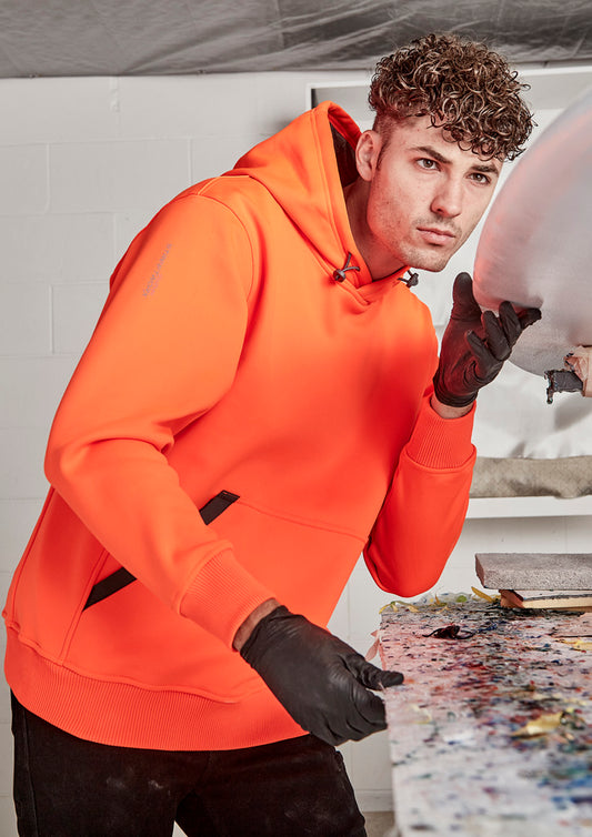 ZT667 Syzmik Unisex Water Resistant Hoodie