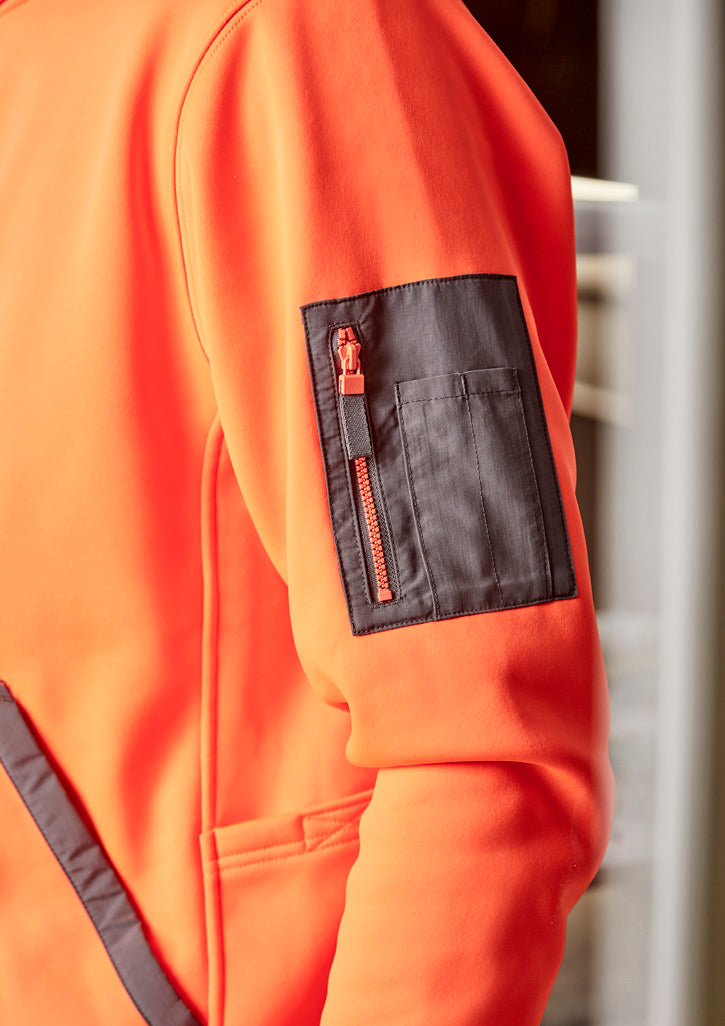 ZT667 Syzmik Unisex Water Resistant Hoodie