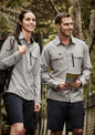 ZW460 Syzmik Mens Outdoor Long Sleeve Shirt