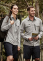ZW760 Syzmik Womens Outdoor Long Sleeve Shirt